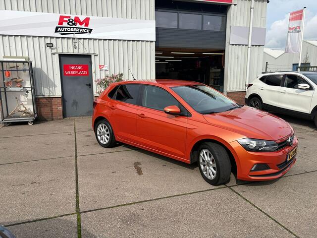 Volkswagen POLO 1.0 MPI Comfortline Airco, cruise