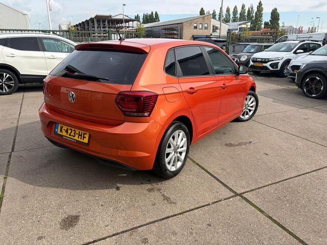 Volkswagen POLO 1.0 MPI Comfortline Airco, cruise