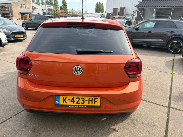 Volkswagen POLO 1.0 MPI Comfortline Airco, cruise