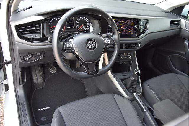 Volkswagen POLO 1.0 TSI 96 PK PDC Navi Carplay NAP garantie Comfortline Business