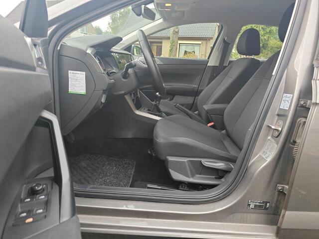Volkswagen POLO 1.0 TSI 95pk Comfortline / Navigatie / Cruise Control Parkeersensoren