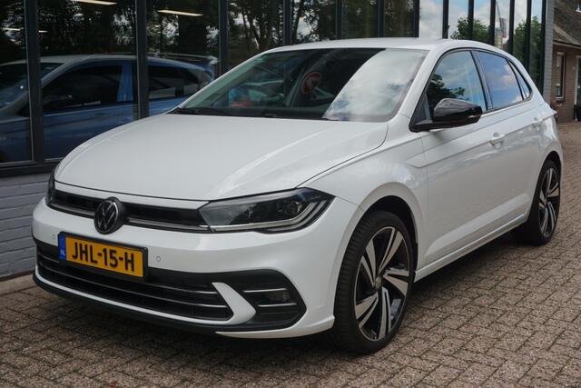 Volkswagen POLO 1.0 TSI Comfortline Trekhaak/Pdc/App-connect!
