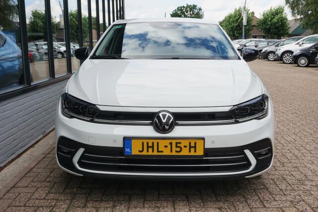 Volkswagen POLO 1.0 TSI Comfortline Trekhaak/Pdc/App-connect!
