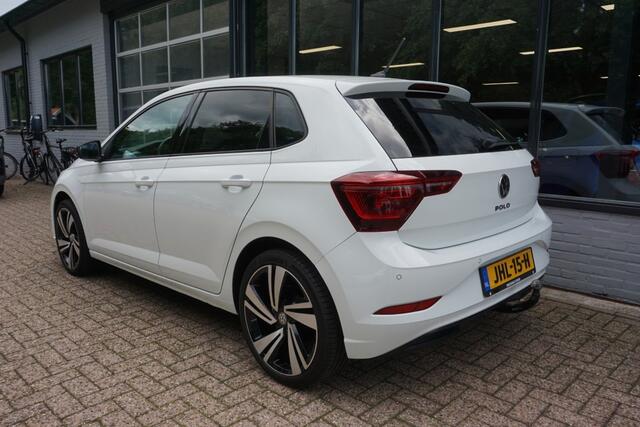 Volkswagen POLO 1.0 TSI Comfortline Trekhaak/Pdc/App-connect!