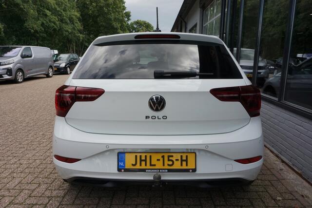 Volkswagen POLO 1.0 TSI Comfortline Trekhaak/Pdc/App-connect!