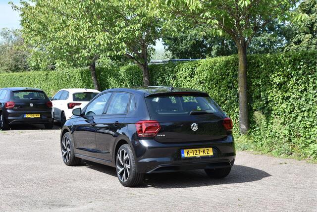 Volkswagen POLO 1.0 TSI 96 PK PDC Carplay Navi NAP Garantie