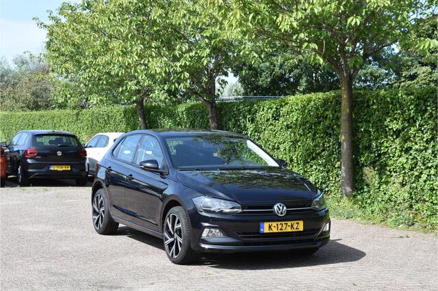 Volkswagen POLO 1.0 TSI 96 PK PDC Carplay Navi NAP Garantie