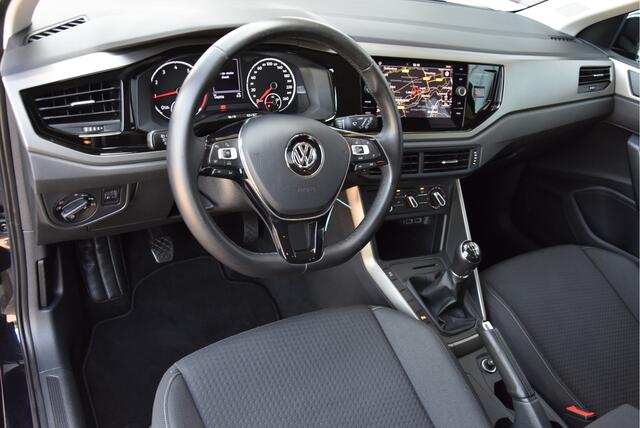 Volkswagen POLO 1.0 TSI 96 PK PDC Carplay Navi NAP Garantie