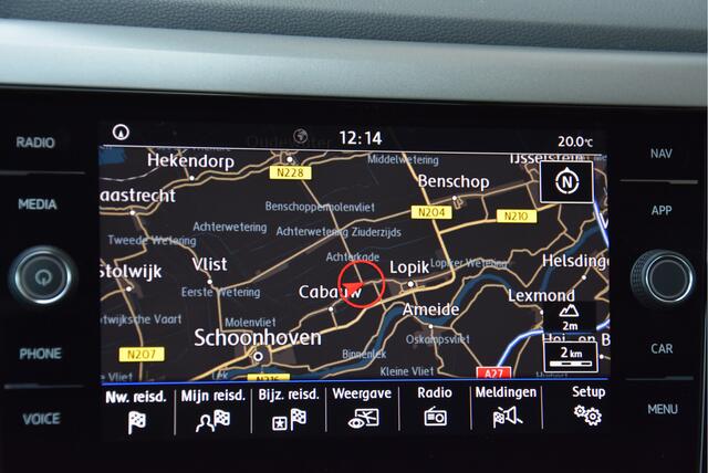 Volkswagen POLO 1.0 TSI 96 PK PDC Carplay Navi NAP Garantie