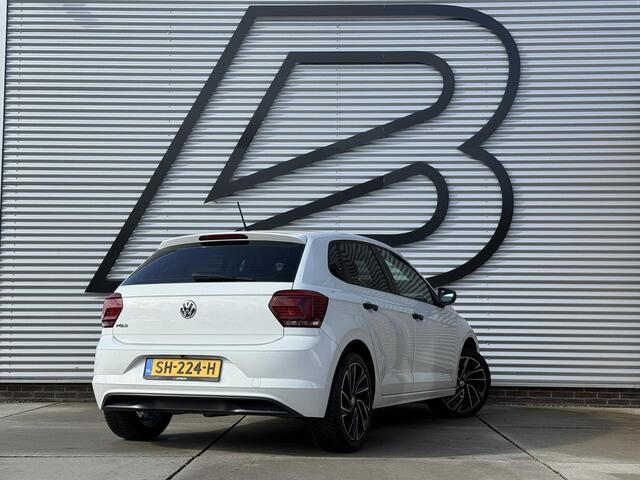 Volkswagen POLO 1.0 MPI Trendline Navi|Camera|Cruise|N.A.P|Nieuwe APK bij Aflevering