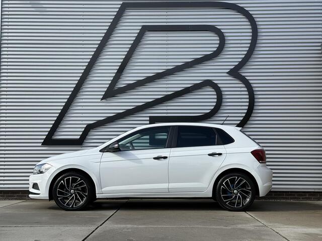 Volkswagen POLO 1.0 MPI Trendline Navi|Camera|Cruise|N.A.P|Nieuwe APK bij Aflevering