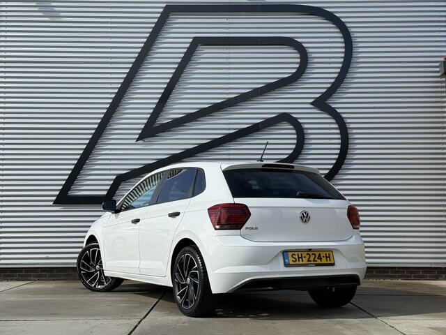 Volkswagen POLO 1.0 MPI Trendline Navi|Camera|Cruise|N.A.P|Nieuwe APK bij Aflevering