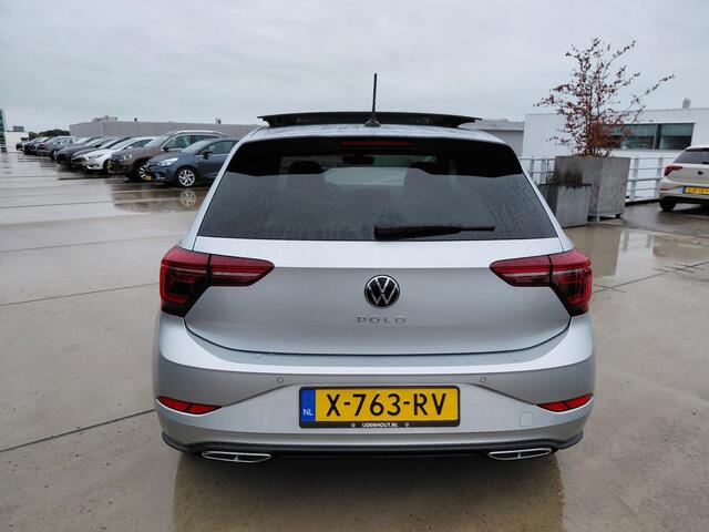 Volkswagen POLO 1.0 TSI R-Line Business | Panoramadak | 17" Bergamo | Camera |