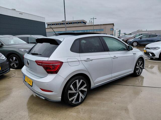 Volkswagen POLO 1.0 TSI R-Line Business | Panoramadak | 17" Bergamo | Camera |