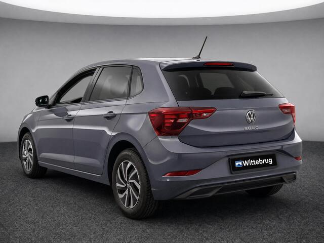 Volkswagen POLO 1.0 TSI Edition | Lichtmetalen Velgen | Parkeersensoren | Navigatie via Apple Carplay of Android Auto | Cruise Control | YP