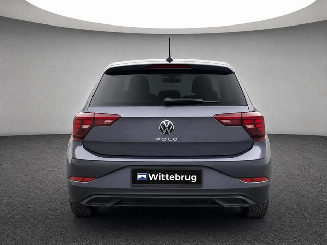 Volkswagen POLO 1.0 TSI Edition | Lichtmetalen Velgen | Parkeersensoren | Navigatie via Apple Carplay of Android Auto | Cruise Control | YP