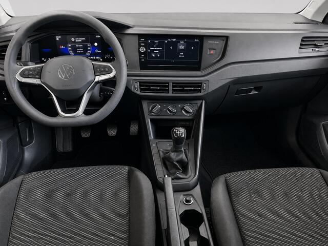 Volkswagen POLO 1.0 TSI Edition | Lichtmetalen Velgen | Parkeersensoren | Navigatie via Apple Carplay of Android Auto | Cruise Control | YP