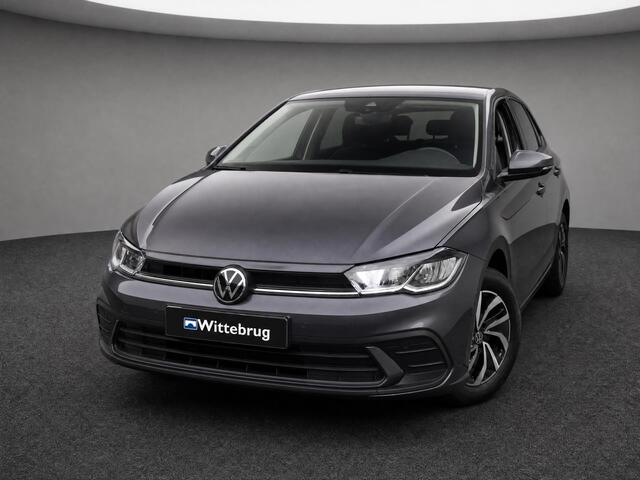 Volkswagen POLO 1.0 TSI Edition | Lichtmetalen Velgen | Parkeersensoren | Navigatie via Apple Carplay of Android Auto | Cruise Control | YP