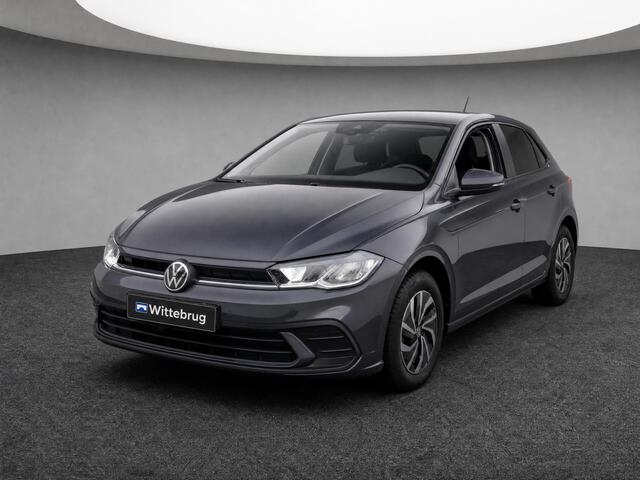 Volkswagen POLO 1.0 TSI Edition | Lichtmetalen Velgen | Parkeersensoren | Navigatie via Apple Carplay of Android Auto | Cruise Control | YP