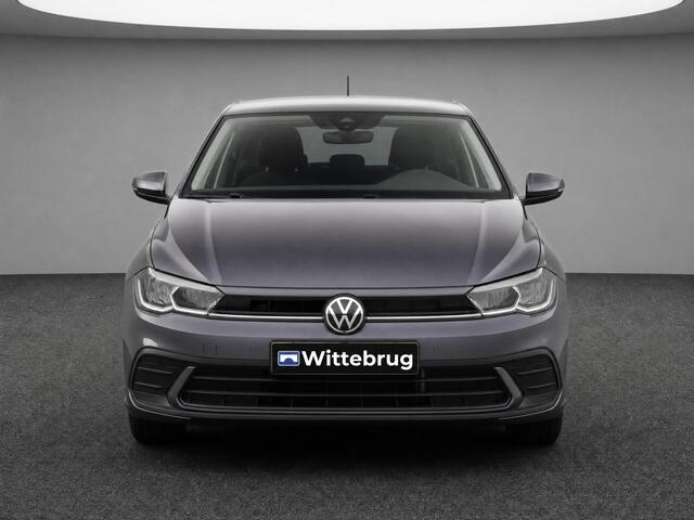 Volkswagen POLO 1.0 TSI Edition | Lichtmetalen Velgen | Parkeersensoren | Navigatie via Apple Carplay of Android Auto | Cruise Control | YP