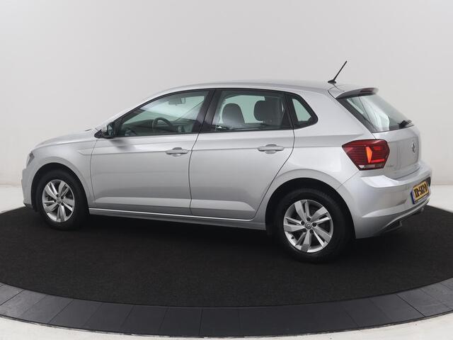 Volkswagen POLO 1.0 TSI Comfortline Business | Adaptive cruise | Airco | Carplay | Bluetooth | 15" velgen