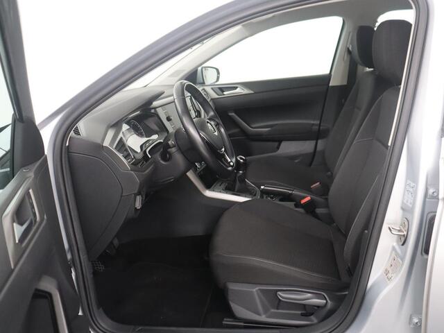 Volkswagen POLO 1.0 TSI Comfortline Business | Adaptive cruise | Airco | Carplay | Bluetooth | 15" velgen