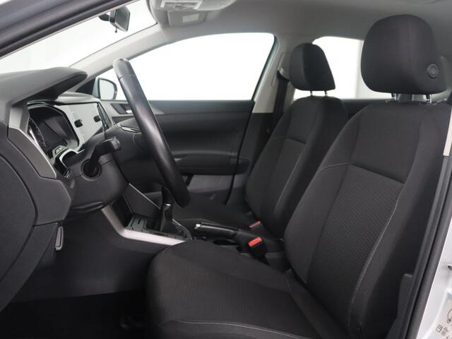 Volkswagen POLO 1.0 TSI Comfortline Business | Adaptive cruise | Airco | Carplay | Bluetooth | 15" velgen