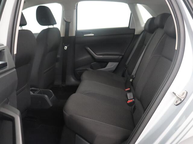 Volkswagen POLO 1.0 TSI Comfortline Business | Adaptive cruise | Airco | Carplay | Bluetooth | 15" velgen