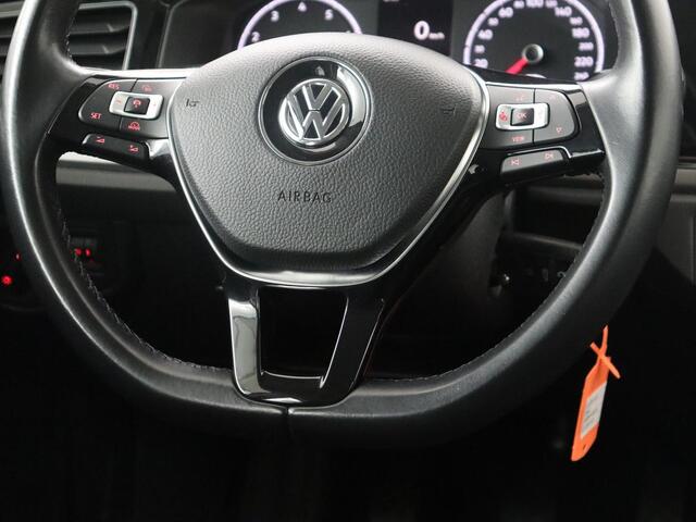Volkswagen POLO 1.0 TSI Comfortline Business | Adaptive cruise | Airco | Carplay | Bluetooth | 15" velgen