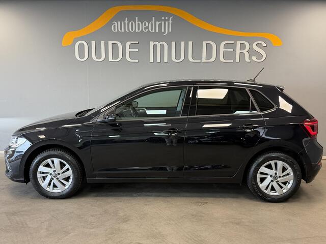 Volkswagen POLO 1.0 TSI Style | Trekhaak | Adaptive cruise | Clima | IQ light | Carplay| Stoelverwarming | Digidash |