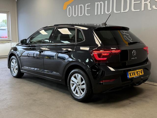 Volkswagen POLO 1.0 TSI Style | Trekhaak | Adaptive cruise | Clima | IQ light | Carplay| Stoelverwarming | Digidash |