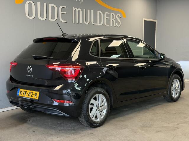 Volkswagen POLO 1.0 TSI Style | Trekhaak | Adaptive cruise | Clima | IQ light | Carplay| Stoelverwarming | Digidash |