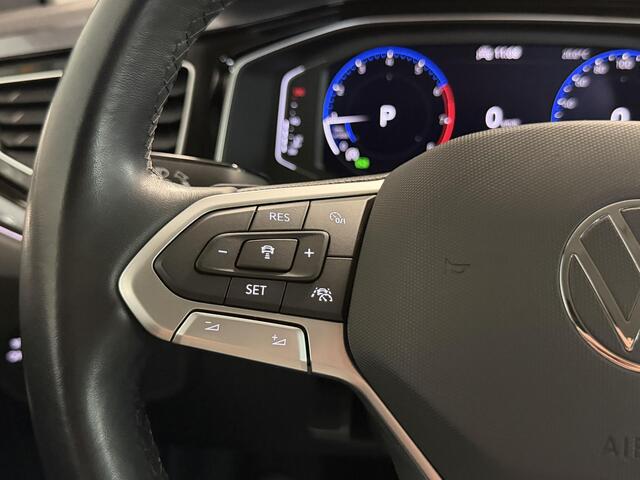 Volkswagen POLO 1.0 TSI Style | Trekhaak | Adaptive cruise | Clima | IQ light | Carplay| Stoelverwarming | Digidash |