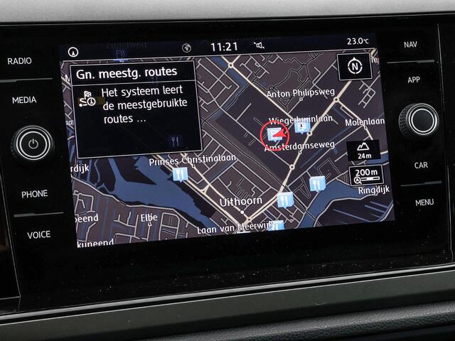Volkswagen POLO 1.0 TSI 95pk DSG Comfortline · Camera · Apple/Android Car Play · P-Sensoren · Navigatie · DAB · 15'' Inch ·