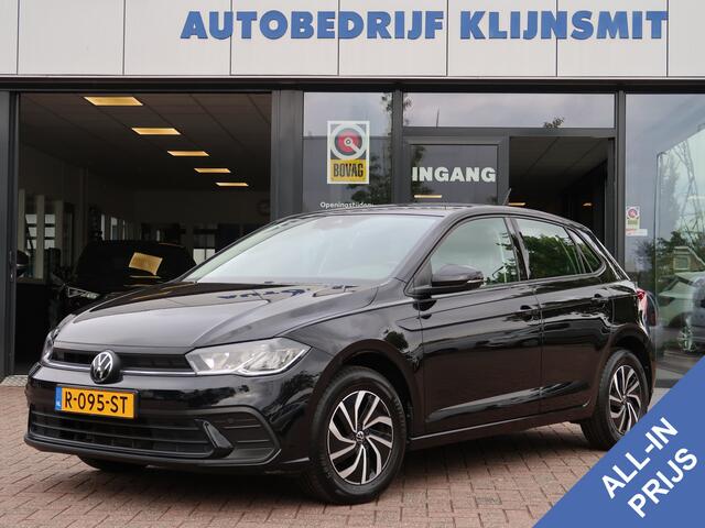 Volkswagen POLO 1.0 TSI Life | Virtual Cockpit | Navigatie | Adapt Cruise |
