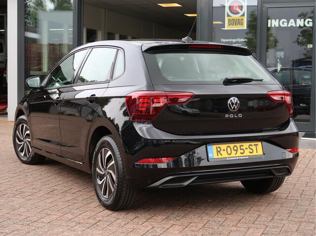 Volkswagen POLO 1.0 TSI Life | Virtual Cockpit | Navigatie | Adapt Cruise |