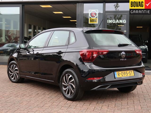 Volkswagen POLO 1.0 TSI Life | Virtual Cockpit | Navigatie | Adapt Cruise |