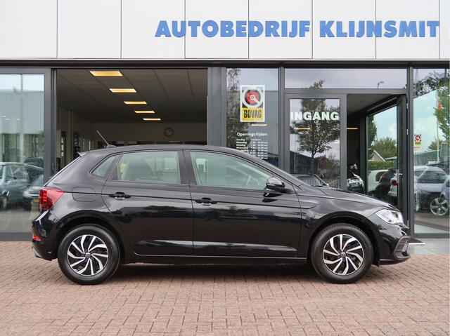 Volkswagen POLO 1.0 TSI Life | Virtual Cockpit | Navigatie | Adapt Cruise |