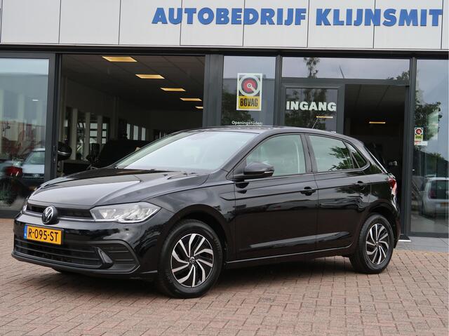 Volkswagen POLO 1.0 TSI Life | Virtual Cockpit | Navigatie | Adapt Cruise |