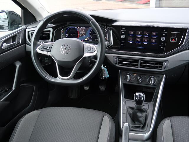 Volkswagen POLO 1.0 TSI Life | Virtual Cockpit | Navigatie | Adapt Cruise |