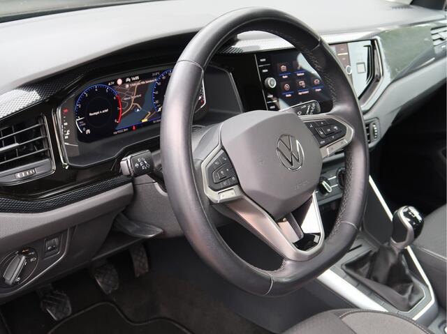 Volkswagen POLO 1.0 TSI Life | Virtual Cockpit | Navigatie | Adapt Cruise |