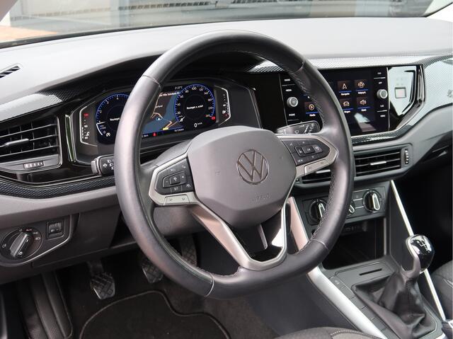 Volkswagen POLO 1.0 TSI Life | Virtual Cockpit | Navigatie | Adapt Cruise |