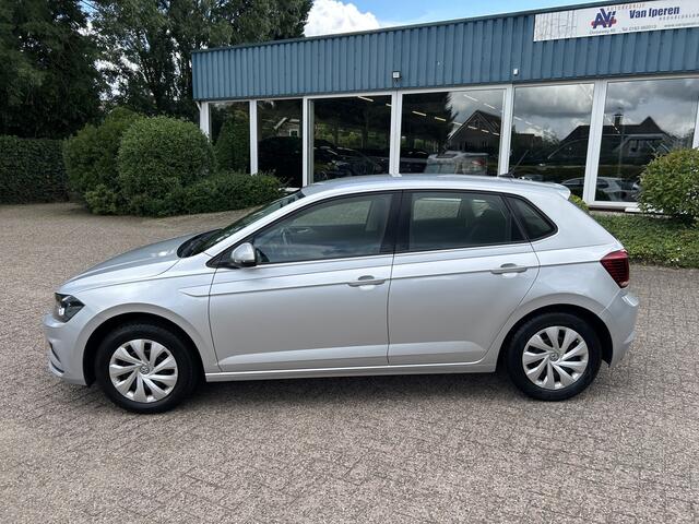 Volkswagen POLO 1.0 TSI Comfortline