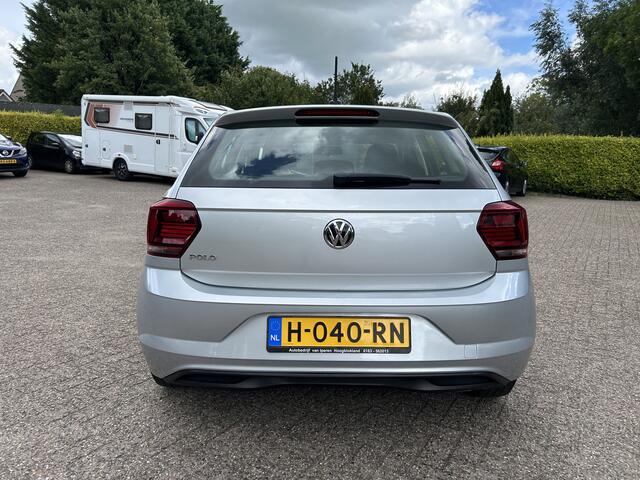 Volkswagen POLO 1.0 TSI Comfortline