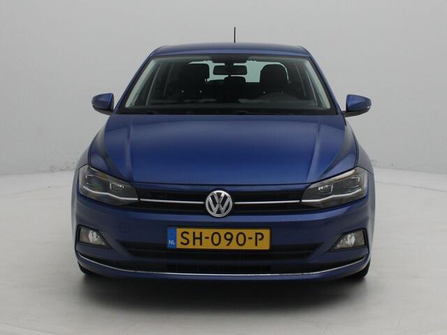 Volkswagen POLO 1.0 TSI Highline | Stoelverwarming | Adaptieve Cruise Controle | Apple Carplay en Android Auto