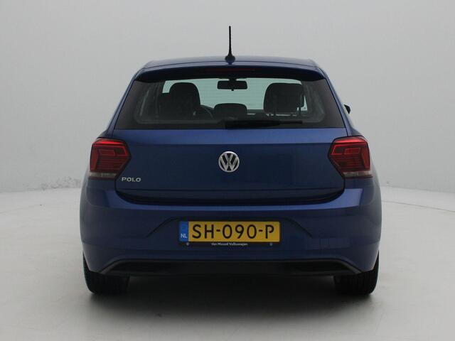 Volkswagen POLO 1.0 TSI Highline | Stoelverwarming | Adaptieve Cruise Controle | Apple Carplay en Android Auto