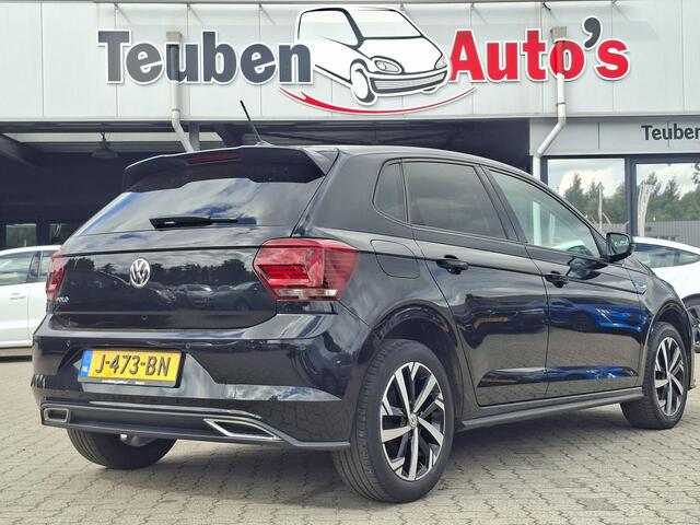 Volkswagen POLO 1.0 TSI Comfortline Business | 1e Eigenaar | Adaptive cruise | Climate control | R-line exterieur | Apple Carplay/Android Auto