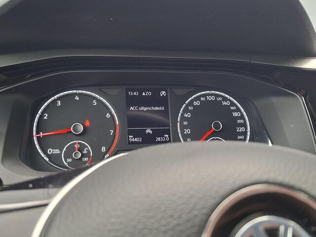 Volkswagen POLO 1.0 TSI Comfortline Business | 1e Eigenaar | Adaptive cruise | Climate control | R-line exterieur | Apple Carplay/Android Auto