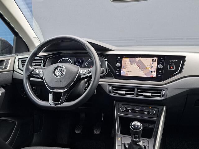 Volkswagen POLO 1.0 TSI Comfortline Business | 1e Eigenaar | Adaptive cruise | Climate control | R-line exterieur | Apple Carplay/Android Auto