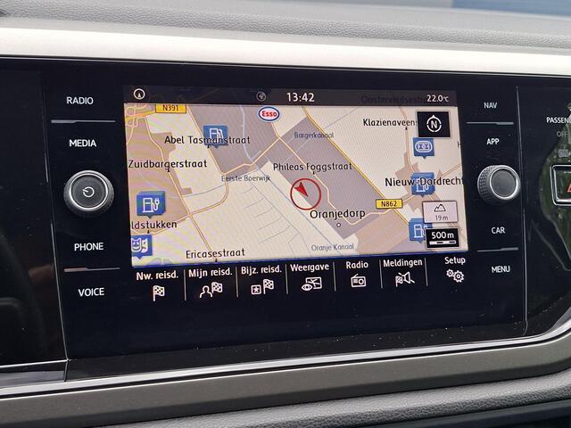 Volkswagen POLO 1.0 TSI Comfortline Business | 1e Eigenaar | Adaptive cruise | Climate control | R-line exterieur | Apple Carplay/Android Auto